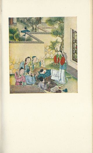 DER PANTOFFEL DER KLEINEN YEN-DSCHI