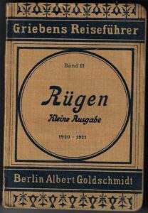 DIE INSEL RÜGEN – Karl Albrecht