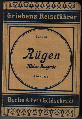 DIE INSEL RÜGEN – Karl Albrecht