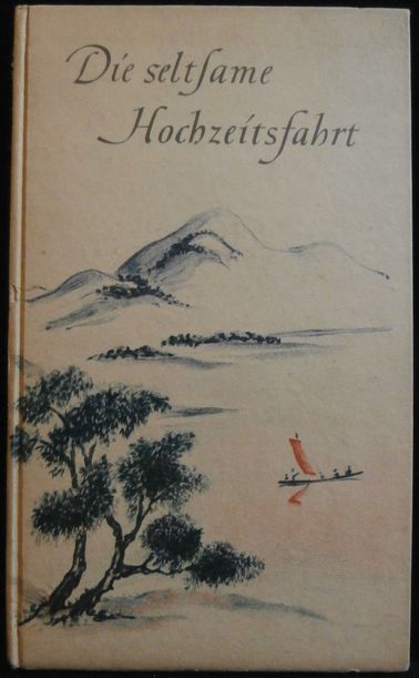 DIE SELTSAME HOCHZEIT – Anna von Rottauscher
