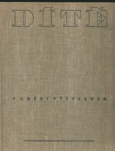 DÍTĚ V UMĚNÍ VÝTVARNÉM – Vladimír Novotný