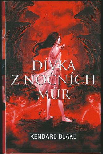 divznocmu DÍVKA Z NOČNÍCH MŮR – Kendare Blake