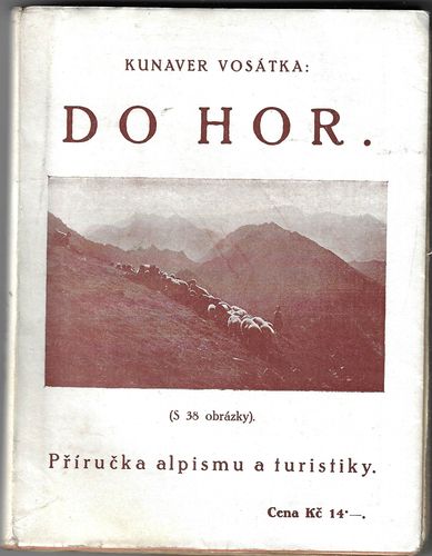 DO HOR – Pavel Kunaver