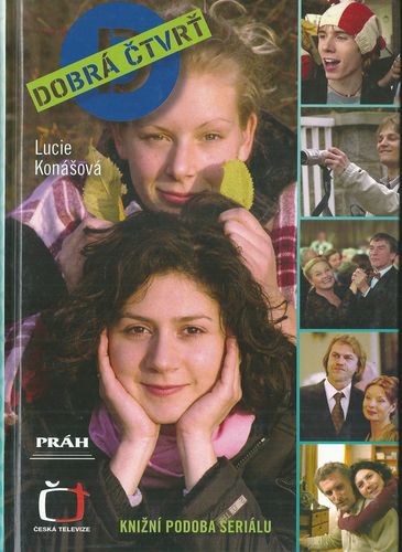 DOBRÁ ČTVRŤ – detail 1