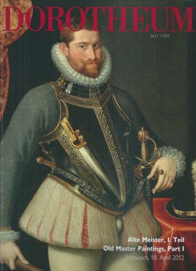 DOROTHEUM – OLD MASTER PAINTINGS – PART 1