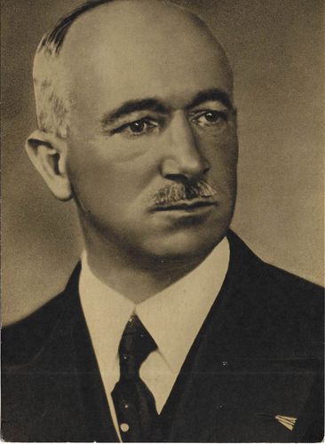 edbensprbudp DR EDUARD BENEŠ (PRESIDENT BUDOVATEL) pohlednice