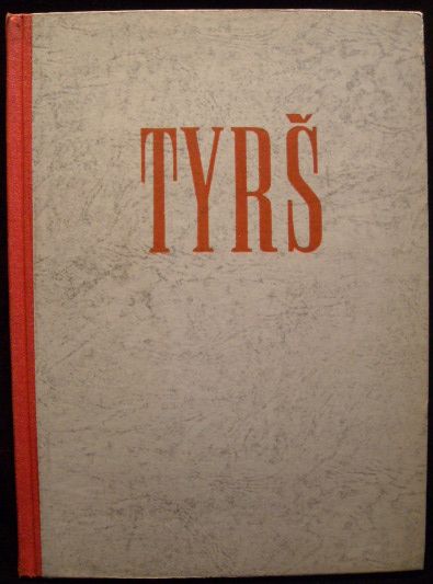 tyr DR. MIROSLAV TYRŠ