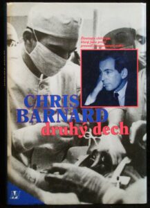 DRUHÝ DECH – Chris Barnard