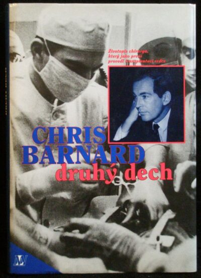 DRUHÝ DECH – Chris Barnard