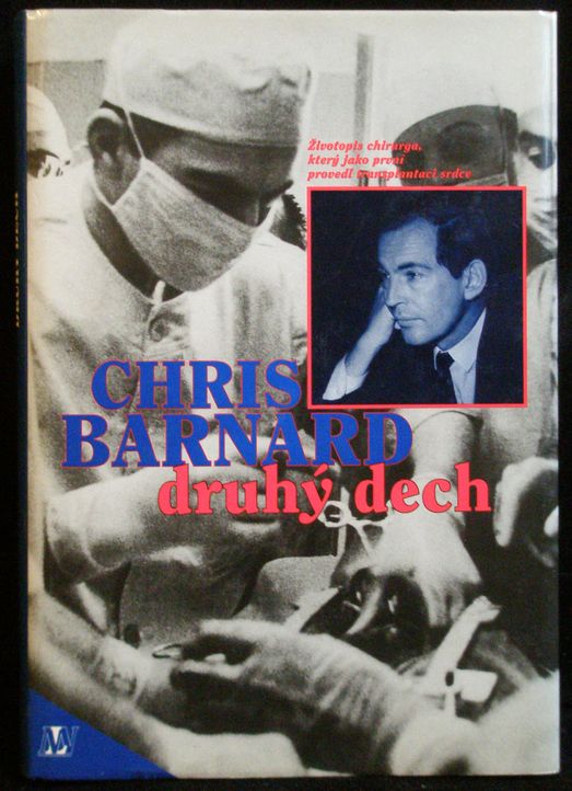 DRUHÝ DECH – Chris Barnard