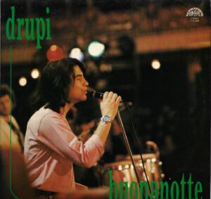 DRUPI – BUONANOTTE (LP)