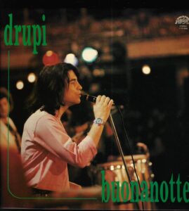 DRUPI – BUONANOTTE (LP)