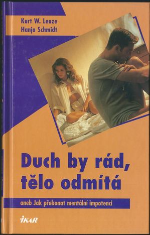 duchbyrad DUCH BY RÁD, TĚLO ODMÍTÁ