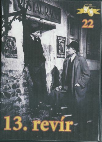 trirevir DVD 13. REVÍR