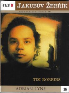 JAKUBŮV ŽEBŘÍK (DVD)