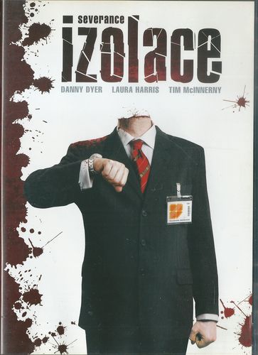 izolacedv DVD SEVERANCE IZOLACE