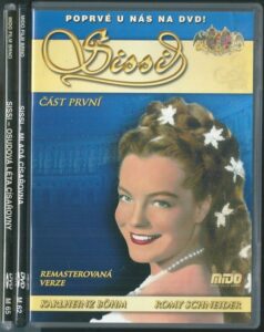 SISSI – OSUDOVÁ LÉTA CÍSAŘOVNY (DVD)