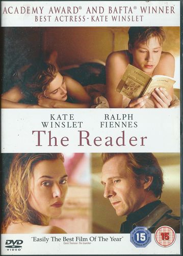 threadr DVD THE READER