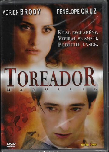 toreadtrdv DVD TOREADOR