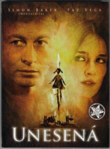 UNESENÁ (DVD)