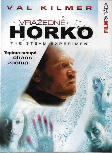 vrazdnhorkdvd DVD VRAŽEDNÉ HORKO