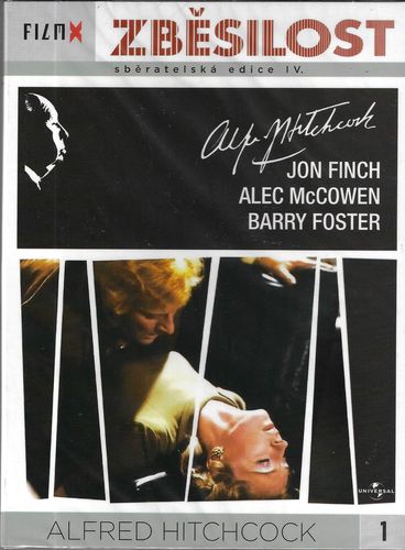 zbesilostdvd DVD ZBĚSILOST