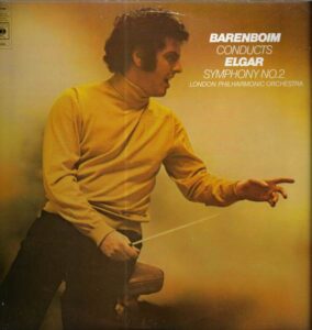 ELGAR – SYMPHONY NO. 2 OPUS 63 (LP)
