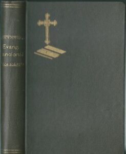 EVANGELICKÝ KANCIONÁL