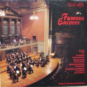 FAMOUS ENCORES (LP)