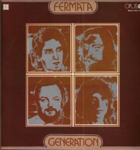 FERMÁTA – GENERATION (LP)