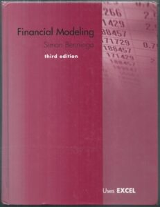 FINANCIAL MODELING – Simon Benninga