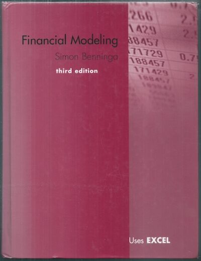 FINANCIAL MODELING – Simon Benninga
