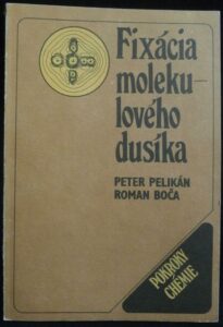 FIXÁCIA MOLEKULOVÉHO DUSÍKA