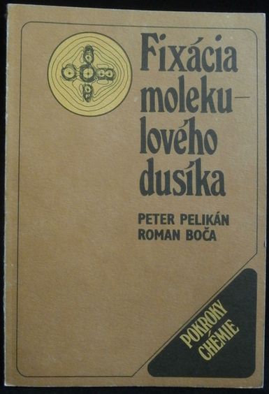 FIXÁCIA MOLEKULOVÉHO DUSÍKA