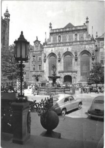 GDAŃSK – DWÓR ARTUSA pohlednice