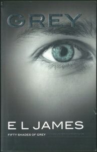 GREY – E. L. James