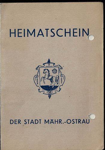 heimatsch HEIMATSCHEIN