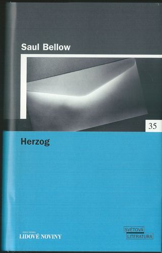 HERZOG – Saul Bellow
