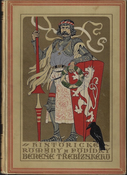 HISTORICKÉ ROMÁNY A POVÍDKY V. BENEŠE TŘEBÍZSKÉHO – V. Beneš Třebízský
