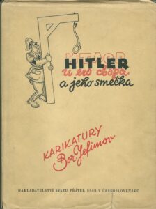 HITLER A JEHO SMEČKA – Boris Jefimov
