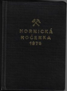 HORNICKÁ ROČENKA 1975 – Kolektiv autorů