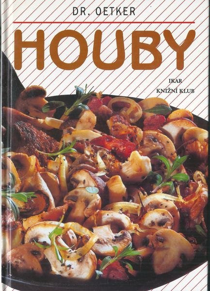 HOUBY – KUCHAŘKA