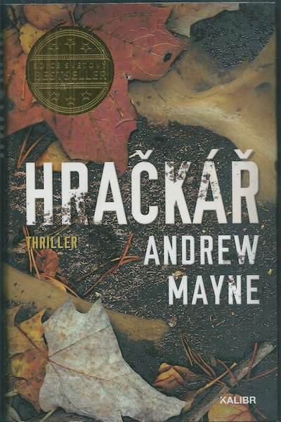 HRAČKÁŘ – ANDREW MAYNE