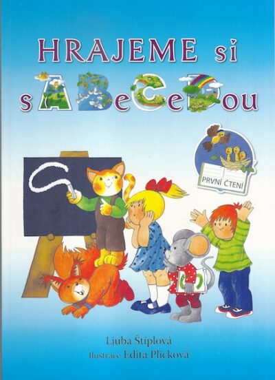 HRAJEME SI S ABECEDOU – Ljuba Štíplová