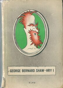 HRY I. – George Bernard Shaw