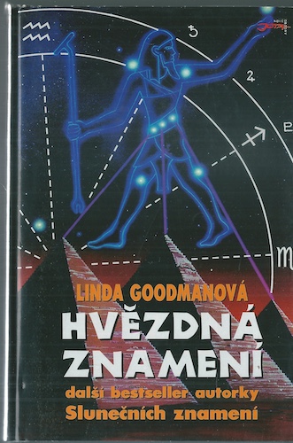 hveznam HVĚZDNÁ ZNAMENÍ – Linda Goodmanová