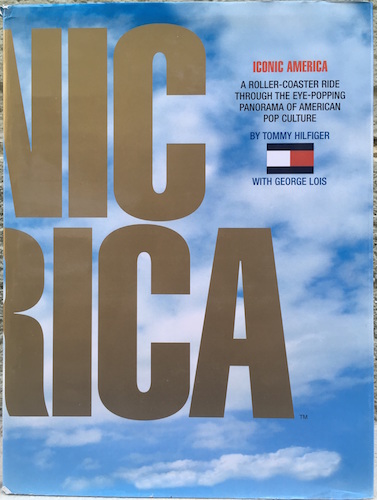 ICONIC AMERICA – George Lois