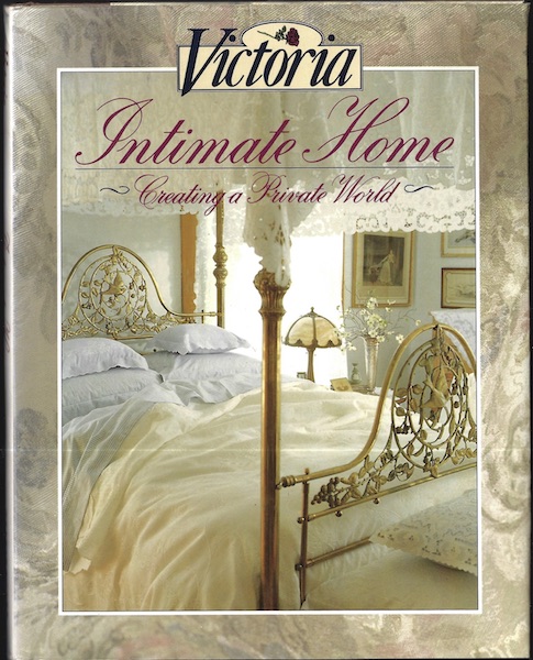 INTIMATE HOME – Nancy Lindemeyer