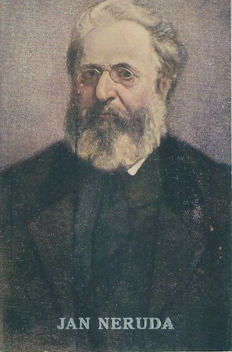 janneruda JAN NERUDA pohlednice