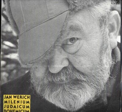 JAN WERICH – MILENIUM JUDAICUM BOHEMICUM (LP)
